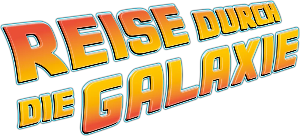 Reise durch die Galaxie