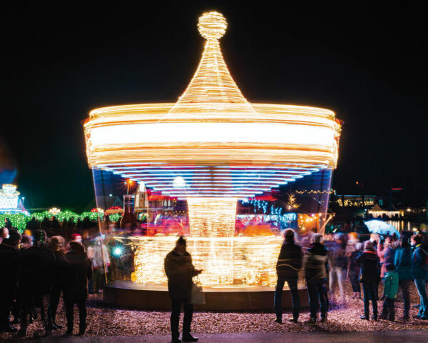 Lichterglanz